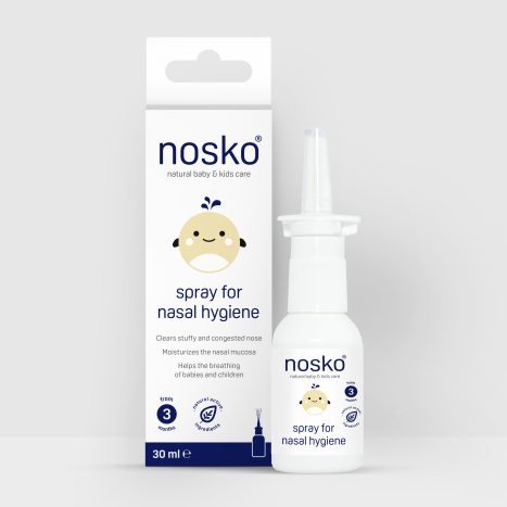 NOSKO nasal spray 30ml